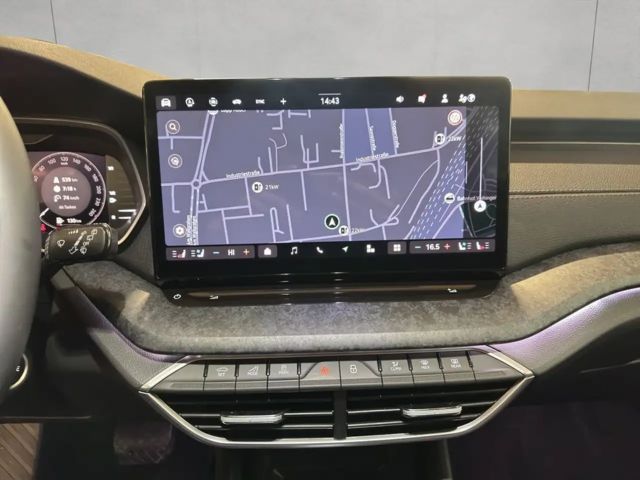 Skoda Octavia 1.5 TSI Combi Selection