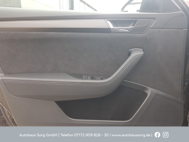 Skoda Superb Combi Sportline