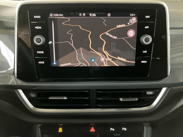 Volkswagen T-Roc 1.5 TSI DSG