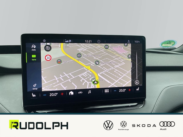 Skoda Enyaq Coupe RS