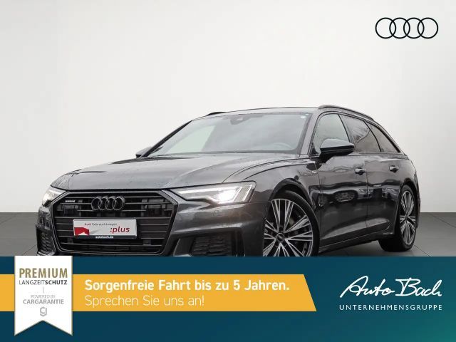 Audi A6 55 TFSI Quattro S-Line