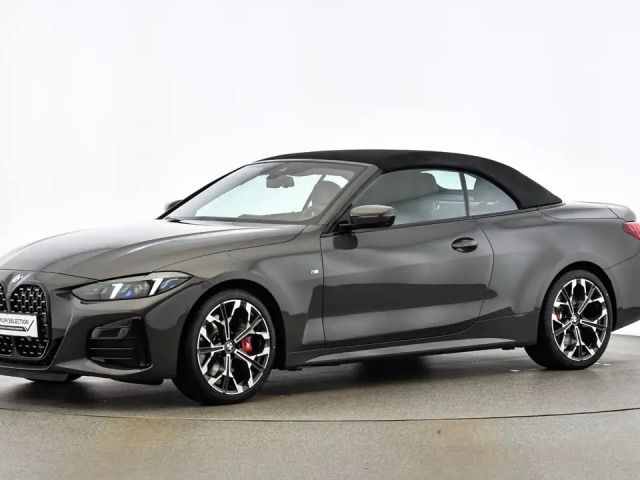 BMW 420 420i Cabrio