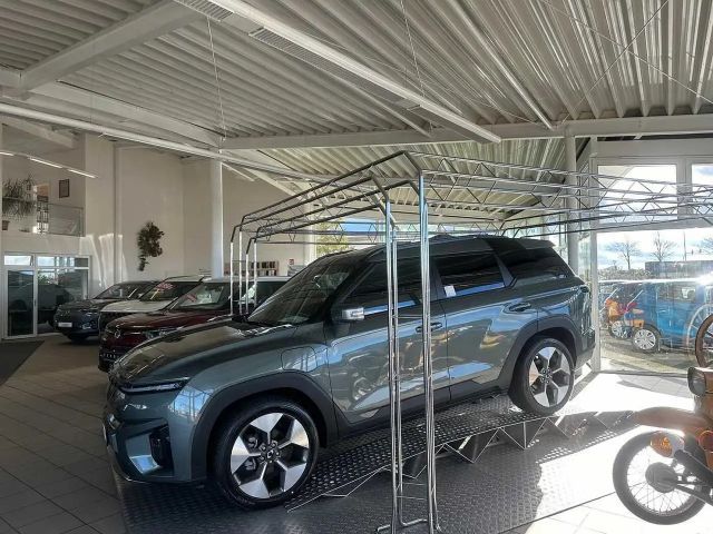 SsangYong Torres 2WD