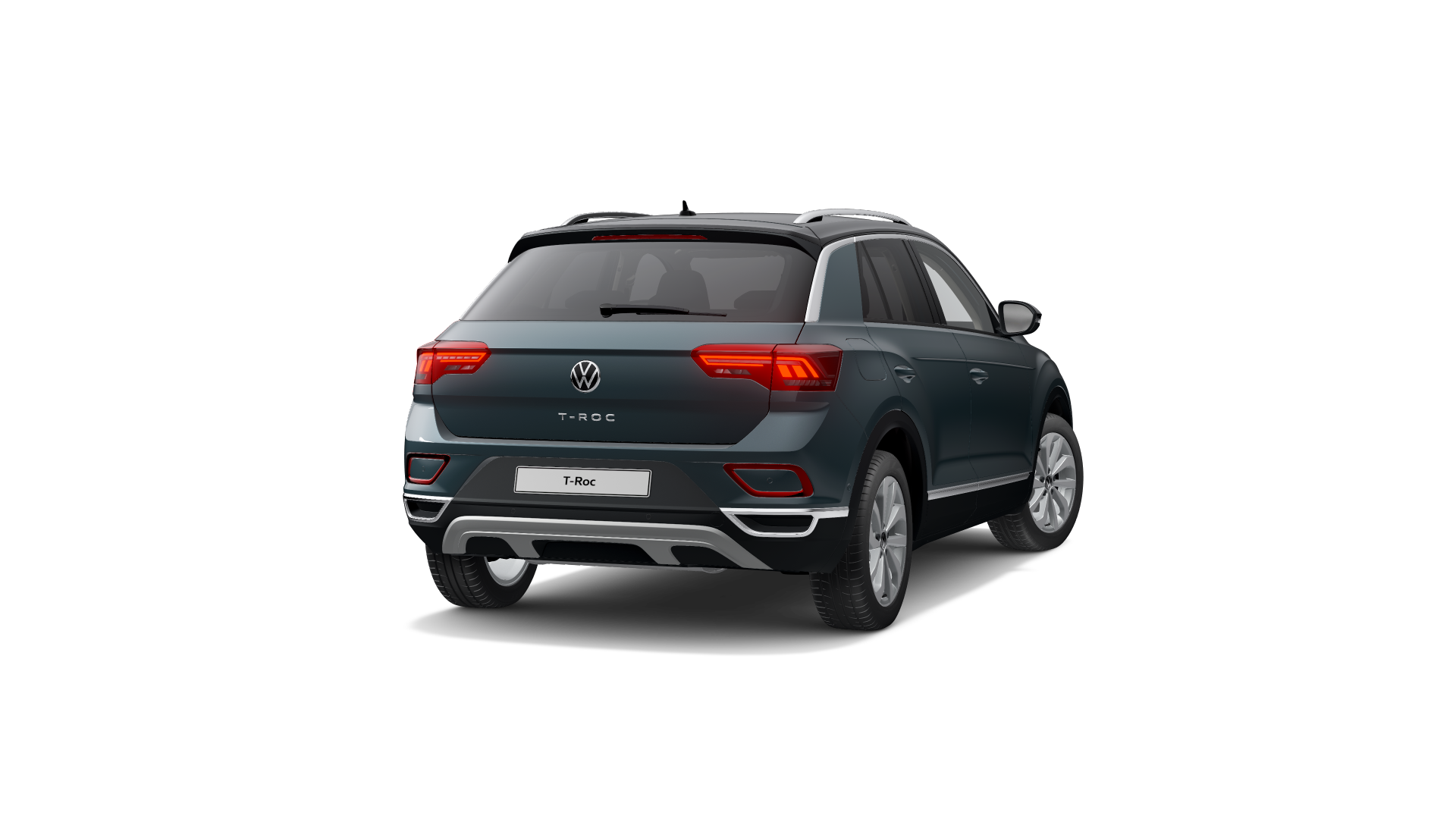 Volkswagen T-Roc 1.0 TSI Style
