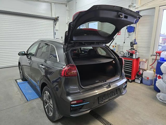 Kia Niro EV Long range e-Niro