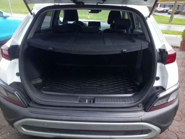 Hyundai Kona 1.6 Hybrid