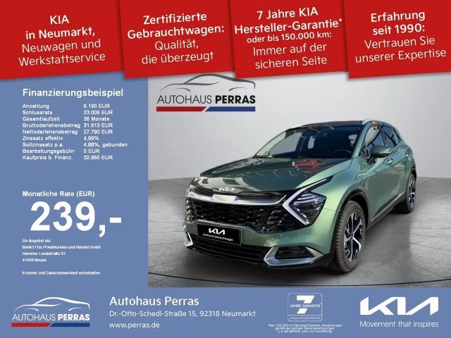 Kia Sportage GDi Spirit