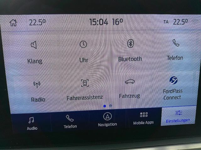 Ford Kuga Hybrid Titanium X