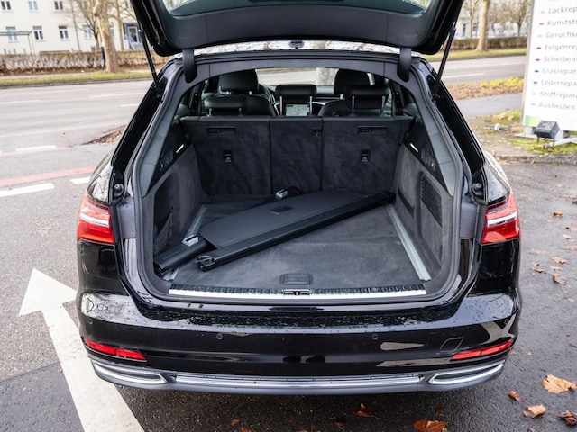 Audi A6 45 TFSI Avant Quattro S-Tronic