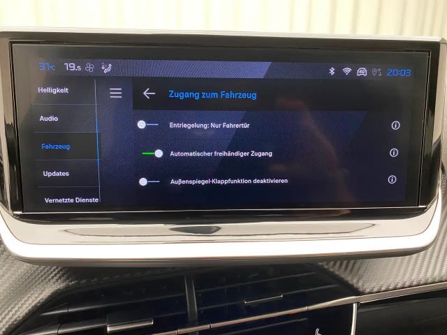 Peugeot 208 Allure Pack