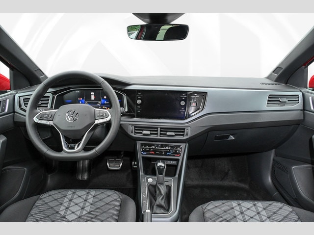 Volkswagen Polo 1.0 TSI DSG R-Line