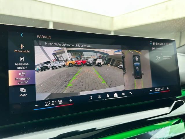 BMW 520 520d M-Sport Touring