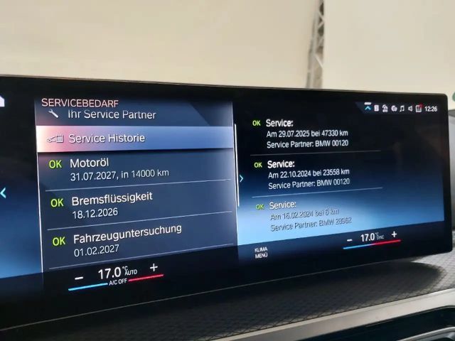 BMW 320 320d M-Sport xDrive