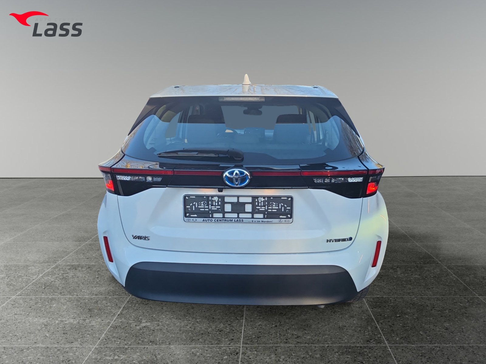 Toyota Yaris Cross 5-deurs Comfort