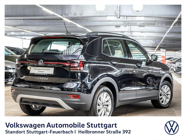 Volkswagen T-Cross 1.0 TSI DSG Life