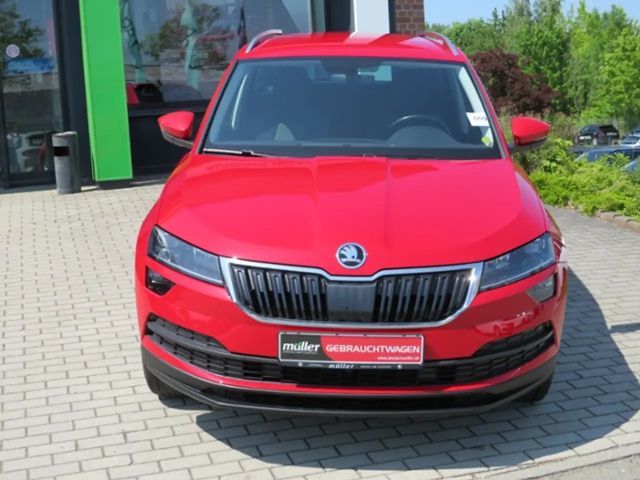 Skoda Karoq 1.0 TSI Clever