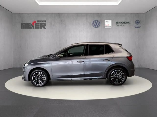 Skoda Fabia 1.0 TSI Monte Carlo