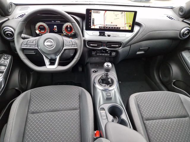 Nissan Juke DIG-T N-Connecta