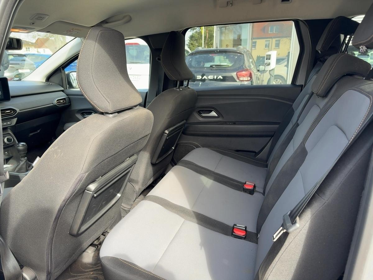 Dacia Jogger ECO-G Extreme