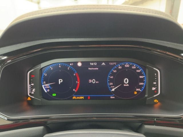 Volkswagen T-Roc 1.5 TSI Cabriolet DSG