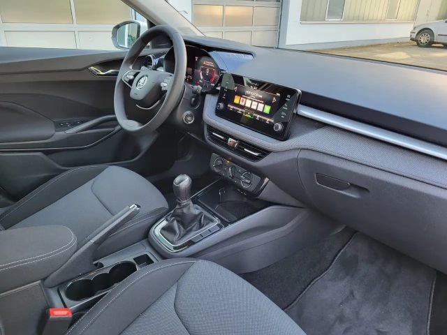 Skoda Fabia Selection