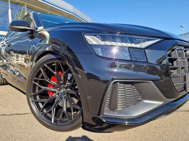 Audi Q8 50 TDI Quattro S-Line