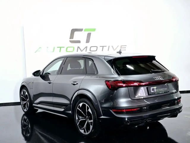 Audi e-tron Quattro