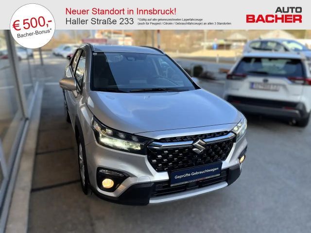 Suzuki SX4 S-Cross 4x4 Hybrid Shine