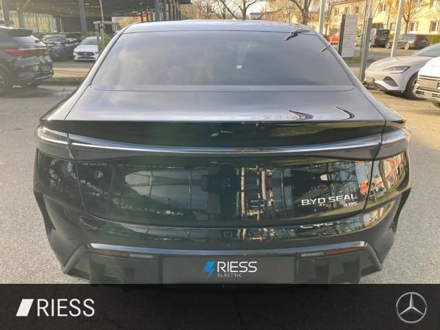 BYD Seal Excellence Vierwielaandrijving