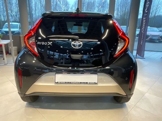 Toyota Aygo 1.0 VVT-i Hatchback Pulse