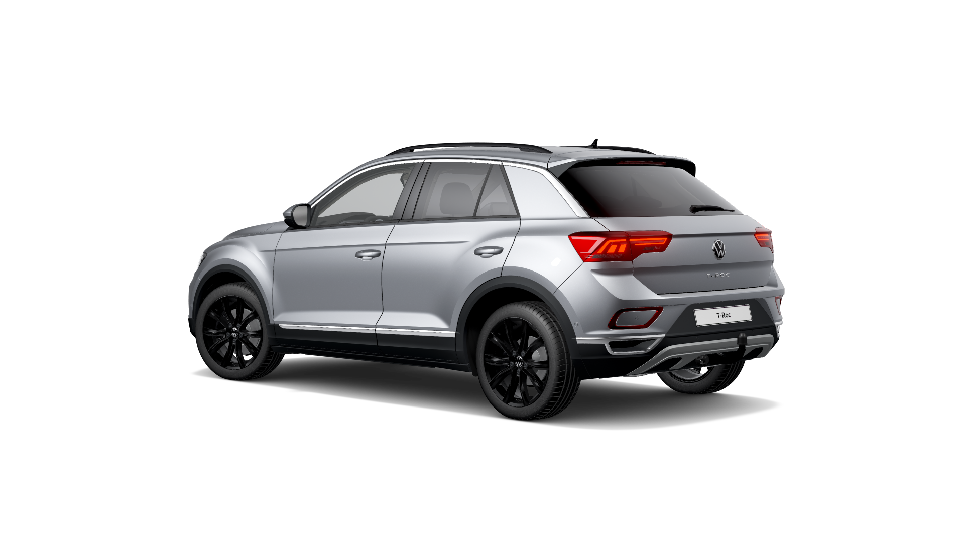 Volkswagen T-Roc 2.0 TDI DSG