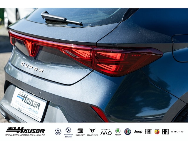 Cupra Leon DSG