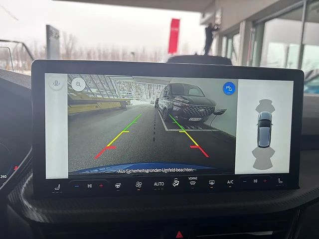 Ford Kuga Hybrid ST Line