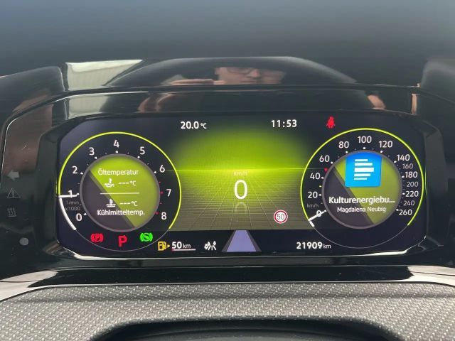 Volkswagen Golf R-Line Variant