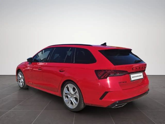 Skoda Octavia 2.0 TDI Combi RS