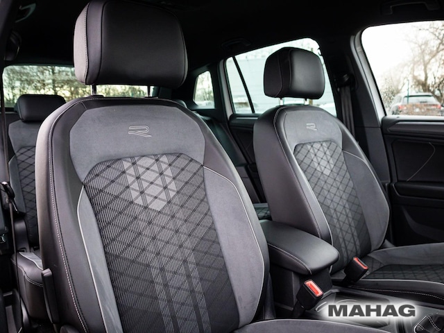 Volkswagen Tiguan DSG R-Line