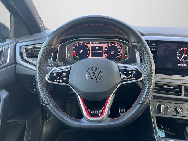 Volkswagen Polo 2.0 TSI GTI
