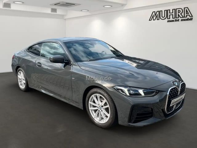 BMW 420 420i Coupé M-Sport