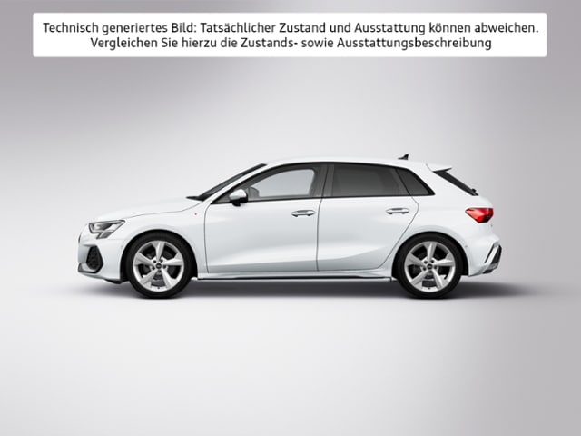 Audi A3 35 TFSI S-Line S-Tronic Sportback
