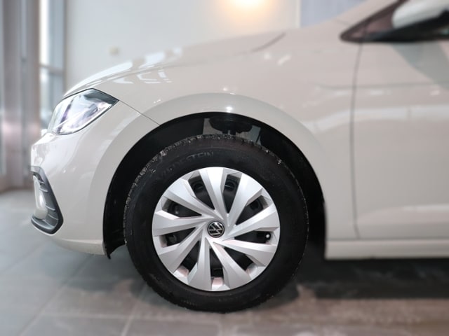 Volkswagen Polo 1.0 TSI