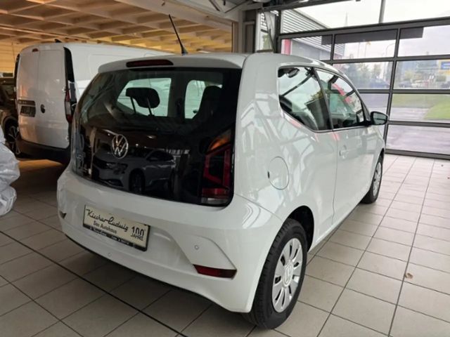 Volkswagen up! Move Move up!