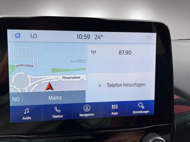 Ford Puma EcoBoost ST Line