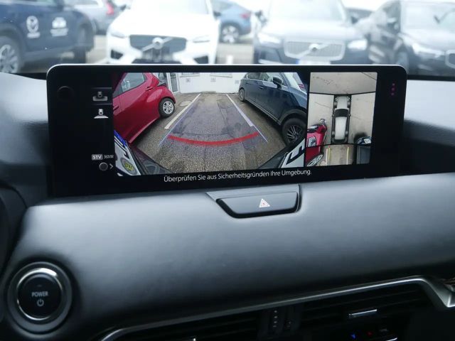 Mazda CX-80 e-Skyactiv