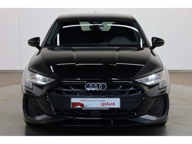 Audi A3 35 TDI S-Line S-Tronic Sportback