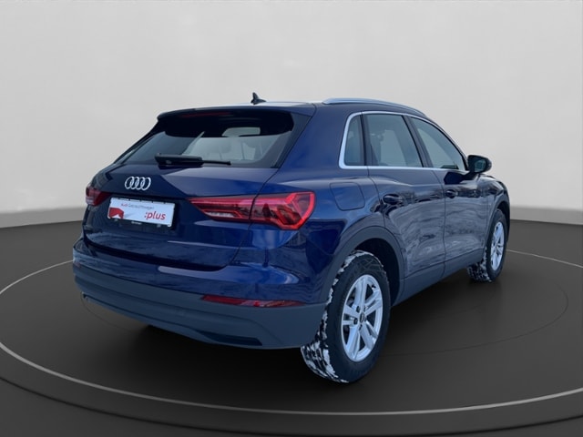 Audi Q3 45 TFSI Hybride S-Tronic