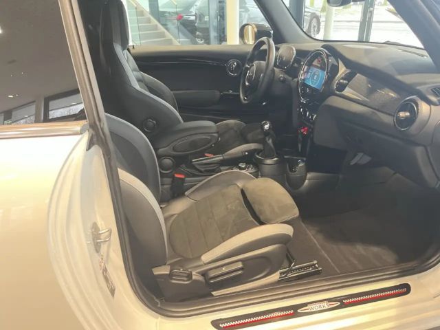 MINI Cooper John Cooper Works Trim/Digit. Cockpit/LED