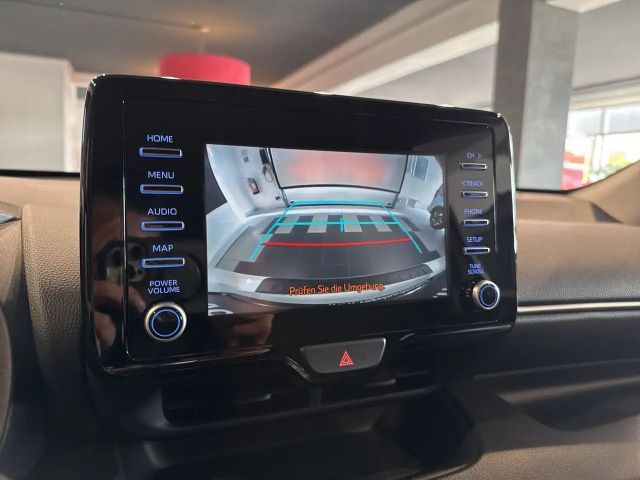 Toyota Yaris Hatchback Hybride Team D