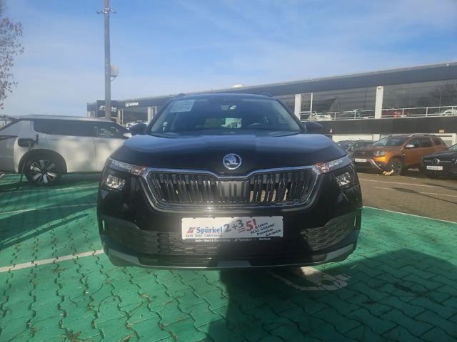 Skoda Kamiq Tour