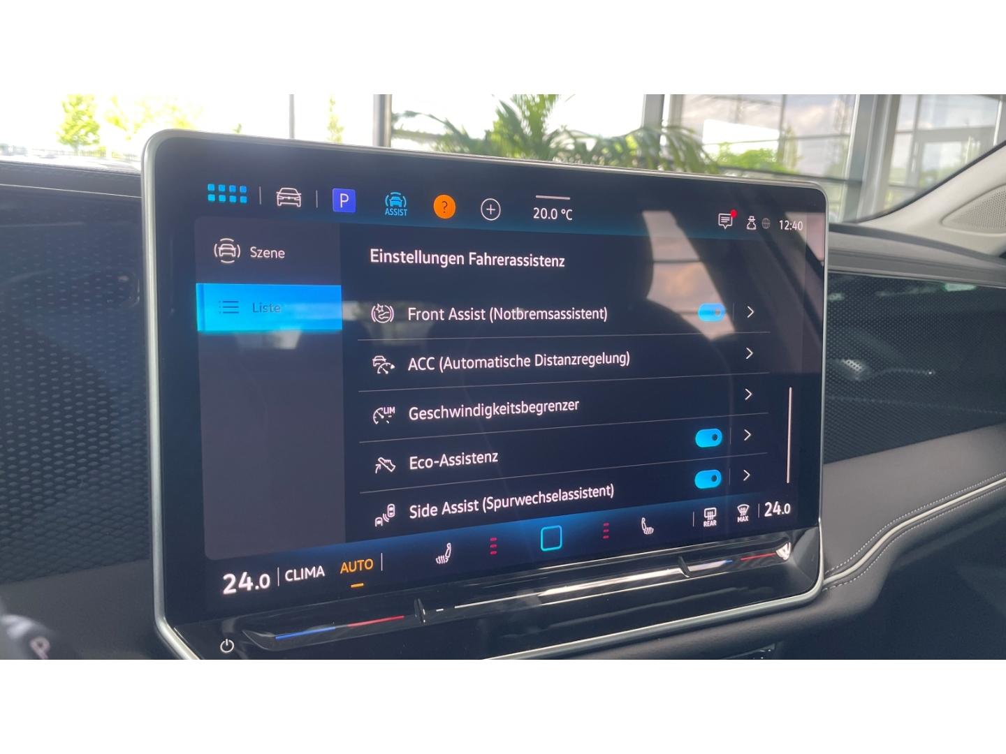 Volkswagen Passat Business IQ.Drive Variant