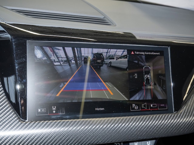 Audi e-tron GT Quattro